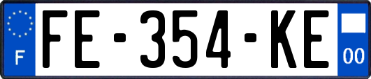 FE-354-KE