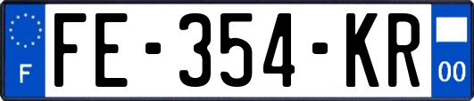 FE-354-KR
