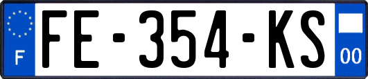 FE-354-KS