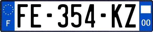 FE-354-KZ