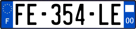 FE-354-LE