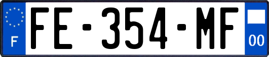 FE-354-MF