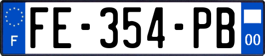 FE-354-PB