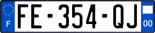 FE-354-QJ