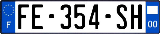 FE-354-SH