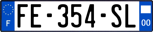 FE-354-SL