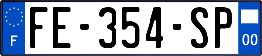 FE-354-SP