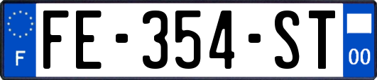FE-354-ST