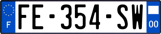 FE-354-SW