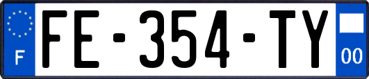 FE-354-TY