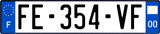 FE-354-VF