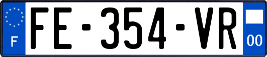 FE-354-VR