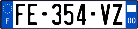 FE-354-VZ