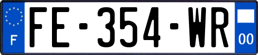 FE-354-WR