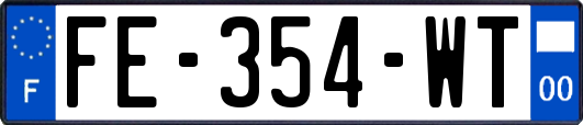 FE-354-WT