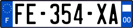 FE-354-XA