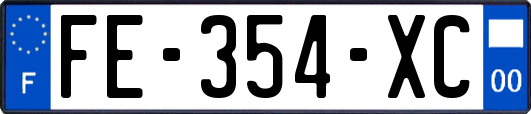 FE-354-XC