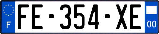 FE-354-XE