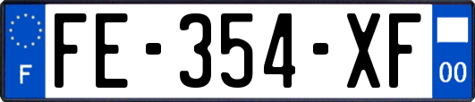 FE-354-XF