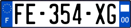 FE-354-XG