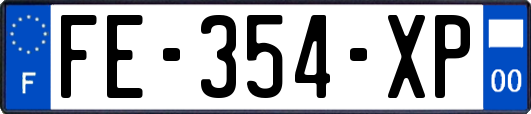 FE-354-XP