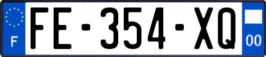 FE-354-XQ