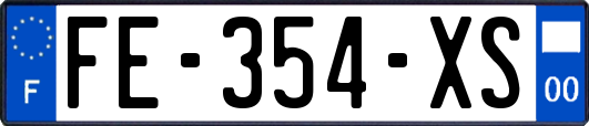 FE-354-XS