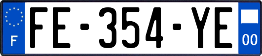 FE-354-YE