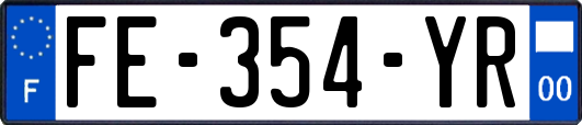 FE-354-YR