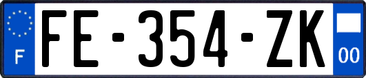 FE-354-ZK