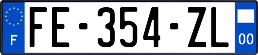 FE-354-ZL