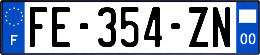 FE-354-ZN