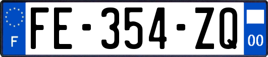 FE-354-ZQ