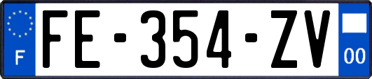 FE-354-ZV