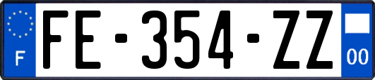 FE-354-ZZ