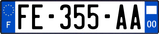 FE-355-AA