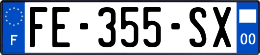 FE-355-SX