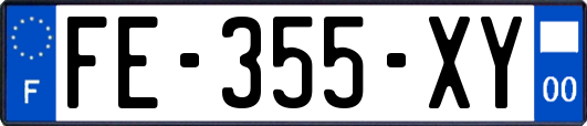 FE-355-XY