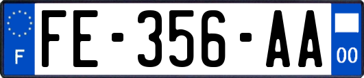 FE-356-AA