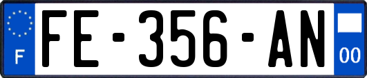 FE-356-AN