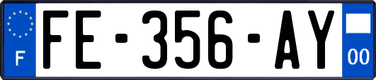 FE-356-AY