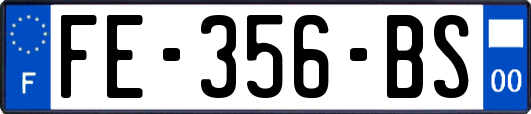 FE-356-BS