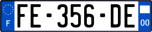 FE-356-DE