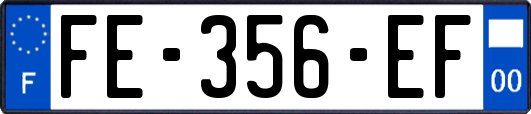 FE-356-EF