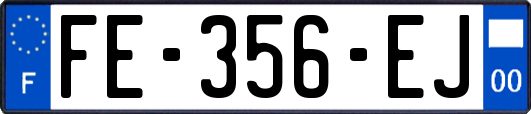 FE-356-EJ