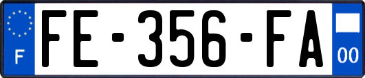 FE-356-FA