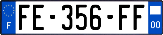 FE-356-FF