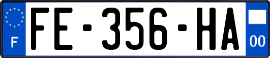 FE-356-HA