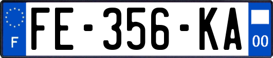 FE-356-KA