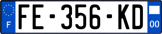 FE-356-KD